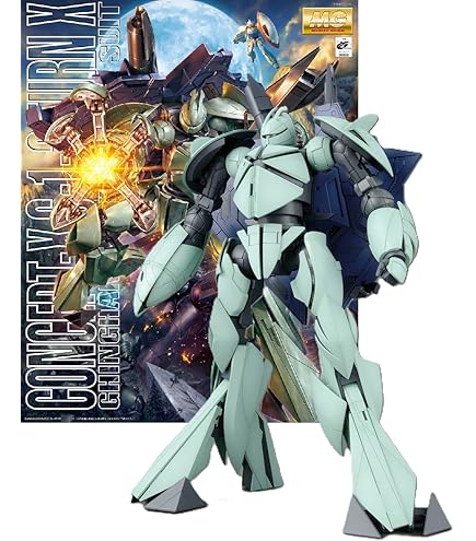 Amazon | MG 1/100 WD-M01 ターンエーガンダム (∀ガンダム